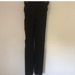 Black Lululemon Leggings